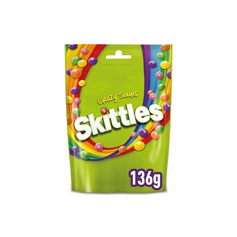 Skittles Candy Packing Super Sour Candy And Sweets Buy Sour Skittles