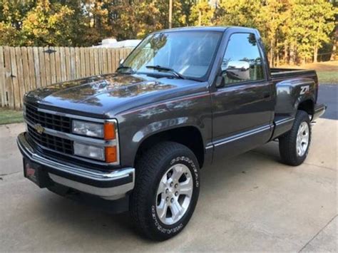 96 Chevy Silverado Headers