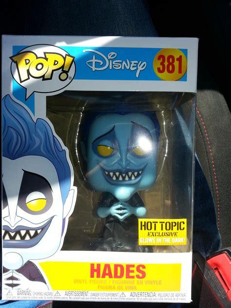 Hot Topic At Virginia Center Commons Mall Had Only Left Thankfully I Got One R Funkopop