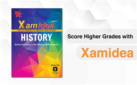 Xam Idea History Book Class 12 CBSE Board Chapterwise Question Bank