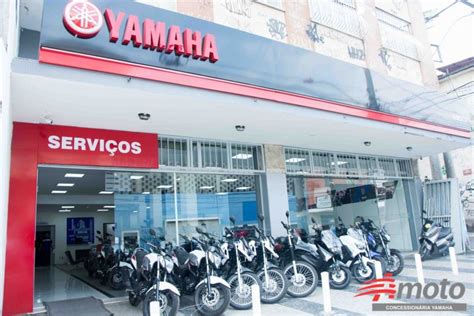 Concession Ria Amoto Inaugura Duas Lojas Yamaha No Rio De Janeiro