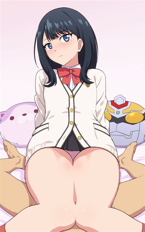 Takarada Rikka Gridman Universe And 1 More Drawn By Mushiro Free Hot