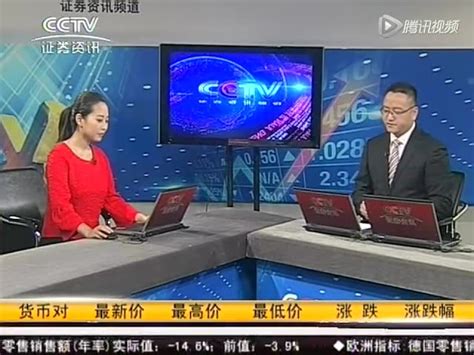 云核变量刘夏cctv证券资讯外汇市场150303腾讯视频