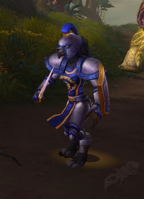 Covert Shadowclaw Npc World Of Warcraft