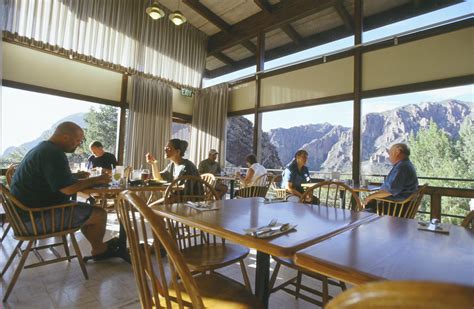 Chisos Lodge Restaurant The Restaurant At The Chisos Mount Flickr