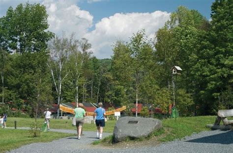 Vermont Institute Of Natural Science Quechee Vermont Wedding Venue