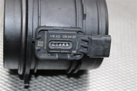 Airflow Meter Volkswagen Crafter 2 0 TDI 03N906461 DAV