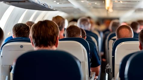 Voyage En Avion Voici Les Pires Habitudes Des Passagers Selon Une