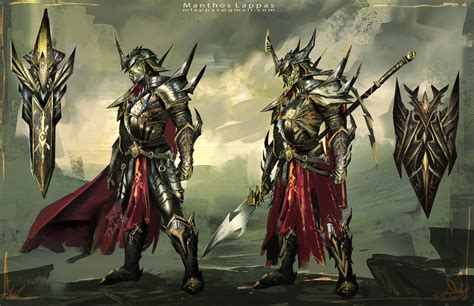 Dragon Riders Concept Art by ManthosLappas on DeviantArt