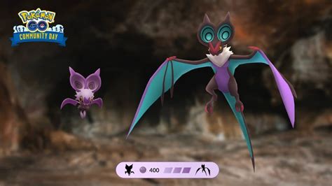 Best Moveset For Noivern In Pokemon Go And Is It Any Good Dexerto