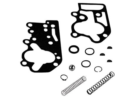 Master Oil Pump Rebuild Kit Fits Big Twin 1992 1999 Running Sands Oil