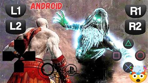 God Of War Android Gameplay Part High Graphics Poco M Pro G