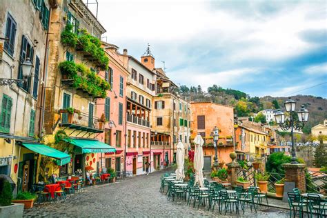 6 Most Quaint Italian Towns Near Rome To Visit Best Small Towns