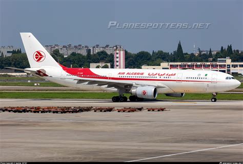 T Vjc Air Alg Rie Airbus A Photo By Spotter Df Id