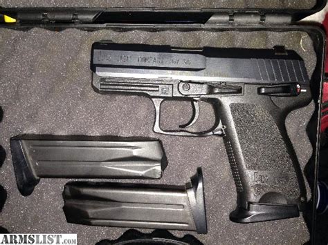 Armslist For Sale Hk Usp Compact 357 Sig Rare