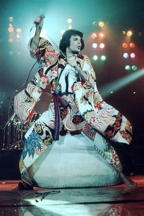 Style Icon: Freddie Mercury | British Vogue | British Vogue