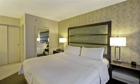 Homewood Suites by Hilton Carmel - Hotel Rooms