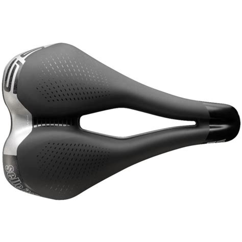 Selle Italia Watt Gel Saddle Superflow TI 316 U3 Black BIKE24