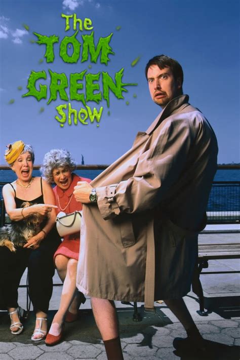 The Tom Green Show 2002