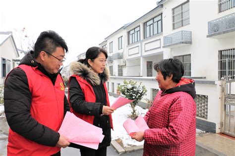 江苏建湖高作镇：党员冬训倡导文明过春节倡议书实践风尚