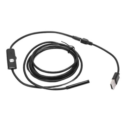 Duokon Cam Ra Serpent Cam Ra D Endoscope Industrielle Hd Pour Endoscope