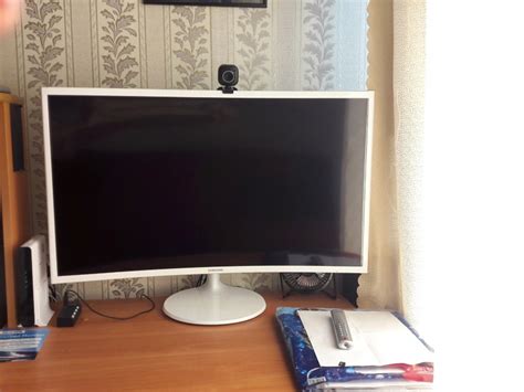 Монитор Samsung C32F391FWI 31.5 White — купить в интернет-магазине ...