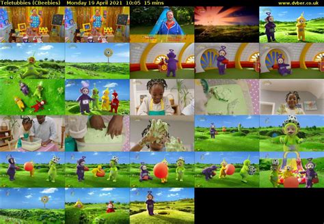 Teletubbies Cbeebies