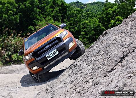 台南大內深山秘境探險─硬漢《ford Ranger》越野體驗活動