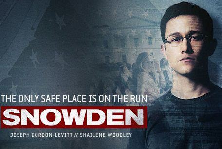 Film Review: Snowden | Lift-Off Global Network