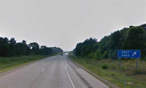 WI I90 Sparta Rest Area Westbound MM 21 - Wisconsin Rest Areas