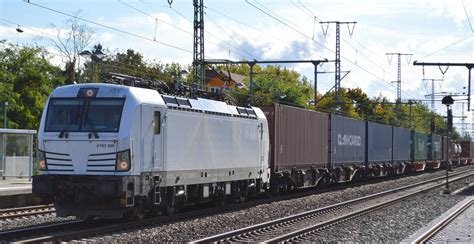 Rtb Cargo Gmbh D Ren D Mit Der Wei En Ell Vectron Nvr