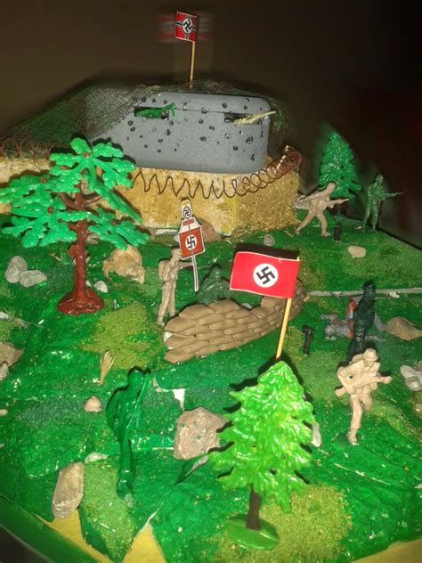 Introducir Imagen Maqueta De La Segunda Guerra Mundial Facil