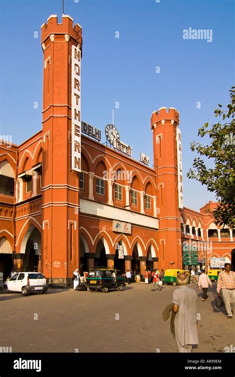 delhi railway station