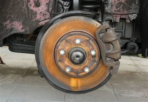 Driving With A Bad Brake Caliper Risks Consequences And Safety Tips