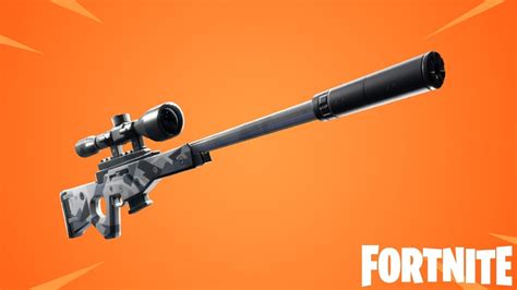 Fortnite Patch Update Vaults Burst Assault Rifle Adds Suppressed Sniper