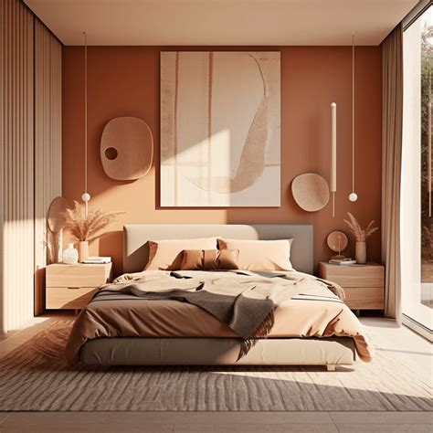 Chambre Terracotta 18 Exemples Pour Une Ambiance Cosy