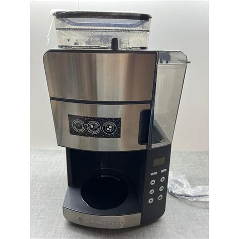 Cafetiera Russell Hobbs Grind And Brew Thermal 25620 56 1000 W 125 L