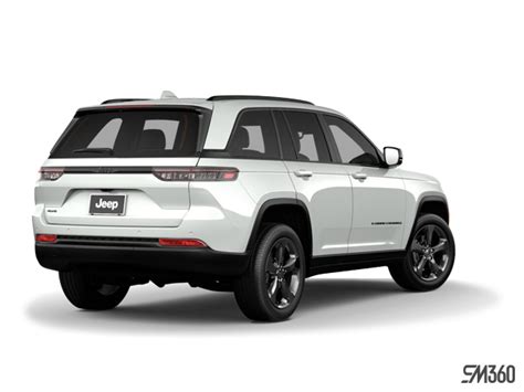 Need A Car Toronto In Scarborough The 2023 Grand Cherokee Altitude