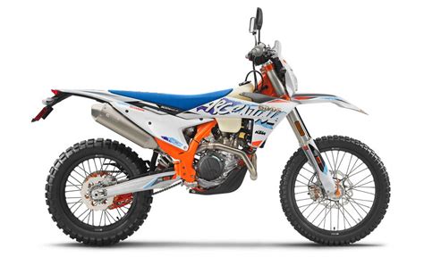 KTM Announces Special Edition 500 EXC F Six Days Model For 2024 ADV Pulse