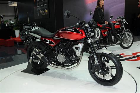 Eicma Moto Morini Tornata Insella