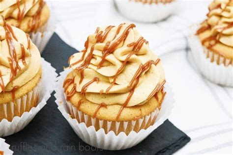 Dulce De Leche Cupcakes Recipe Ruffles And Rain Boots