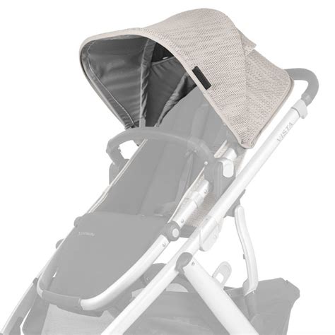 Uppababy Vista V2cruz V2 Canopy Fabric Sierra From