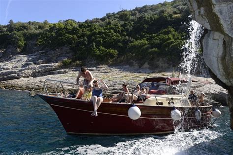 Desde Roma Traslado En Tren De Alta Velocidad Y Tour En Barco Por