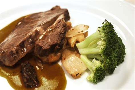 Sirloin Steak With Coffee Rum Sauce Recipe Co Op