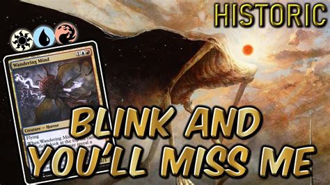 Jeskai Yorion Blink Still Finding New Decks Historic Bo Ranked