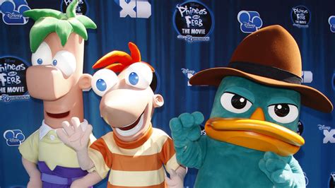 A Phineas And Ferb Revival From Original Creator Dan Povenmire Is In