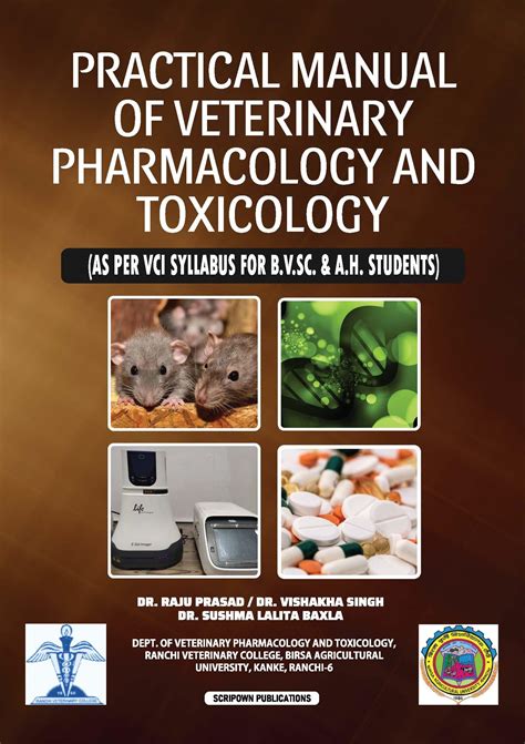 Handbook Of Veterinary Pharmacology 2