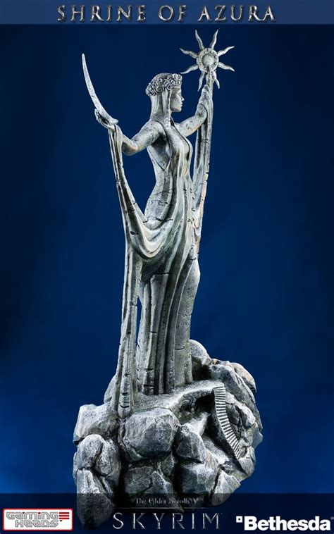 The Elder Scrolls® V: Skyrim™ - Shrine of Azura Statue | Gaming Heads