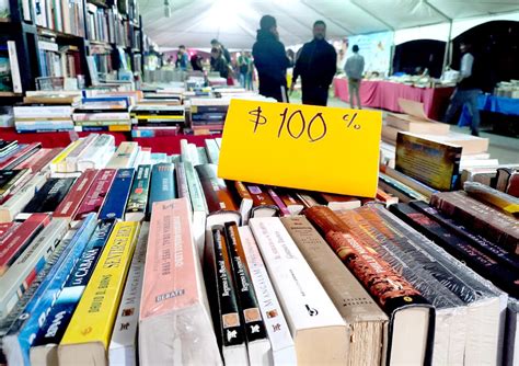 Ltimos D As De La Feria Del Libro Antiguo En Mexicali Semanario Zeta