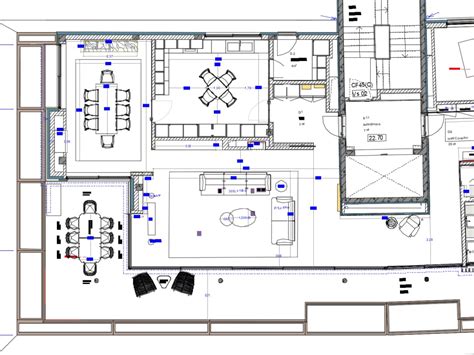 Recreate your house Floor layout and Furniture layout | Upwork